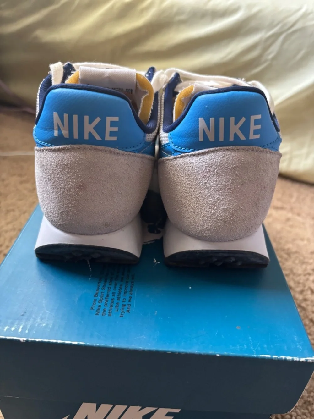 Nile boy air tailwind